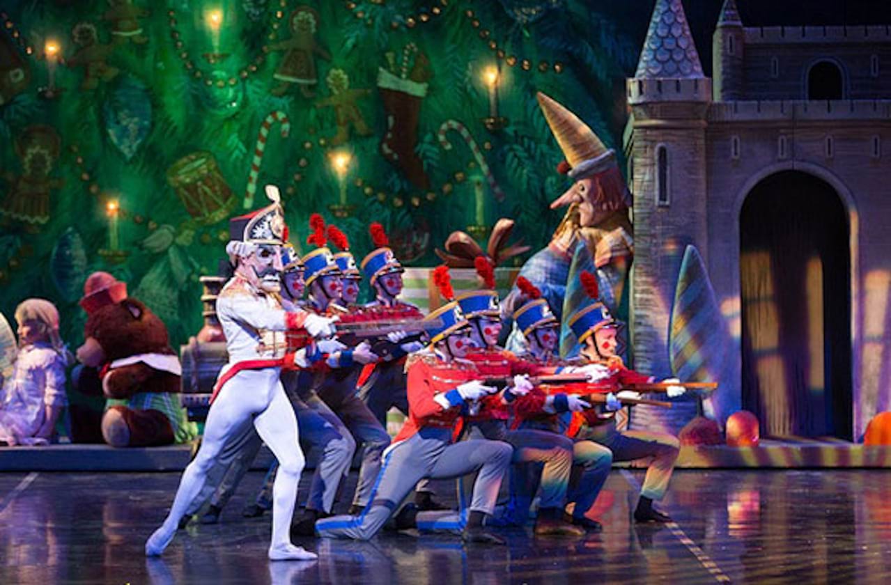 Colorado Ballet - The Nutcracker at Ellie Caulkins Opera House