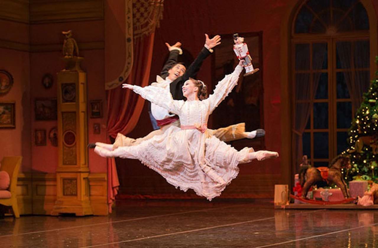 Colorado Ballet - The Nutcracker at Ellie Caulkins Opera House