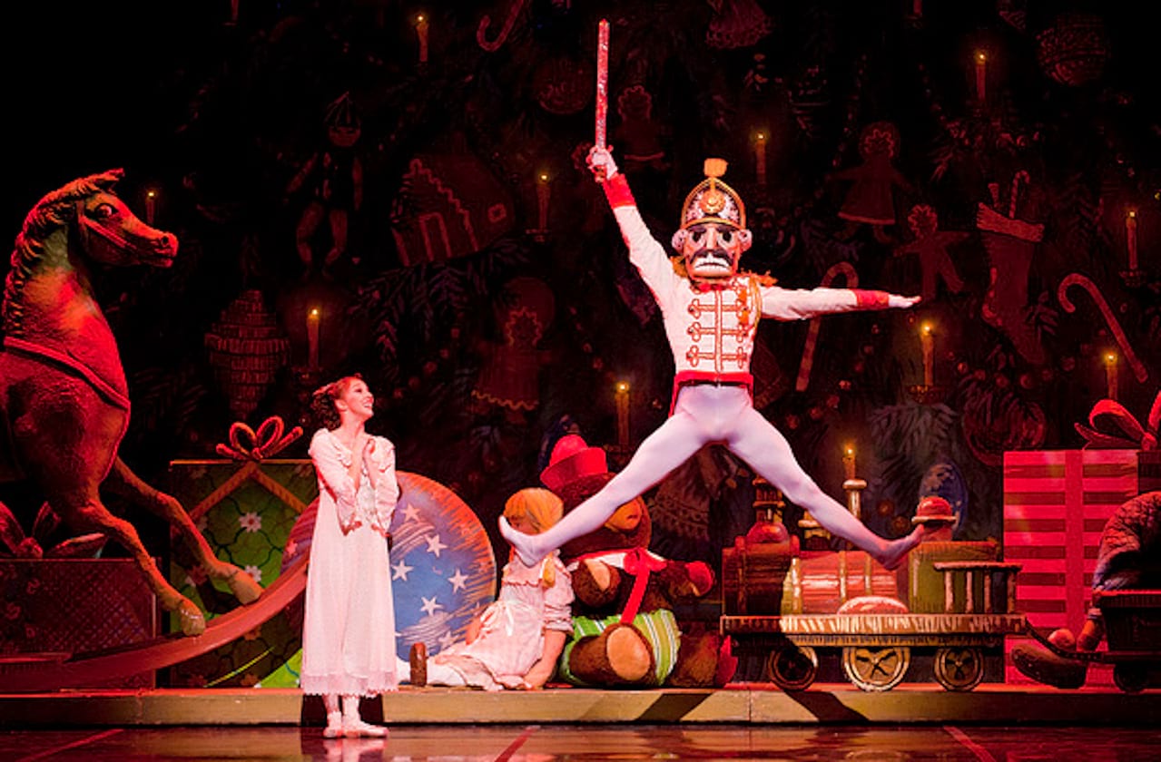 Colorado Ballet - The Nutcracker at Ellie Caulkins Opera House