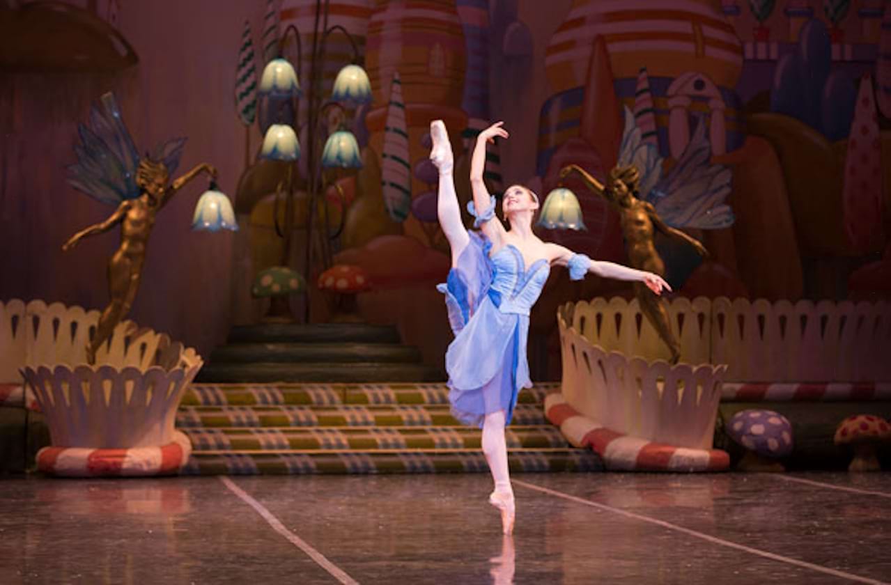 Colorado Ballet - The Nutcracker at Ellie Caulkins Opera House