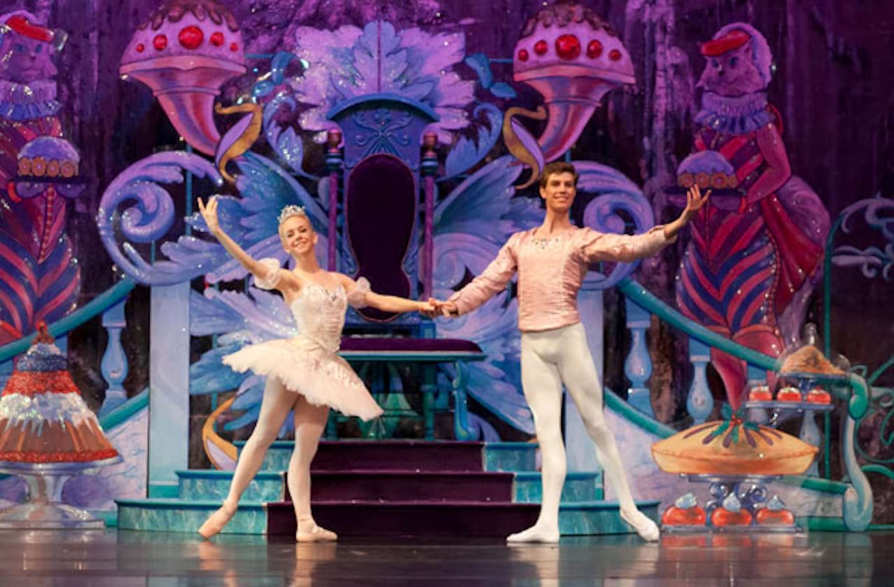 Colorado Ballet - The Nutcracker at Ellie Caulkins Opera House