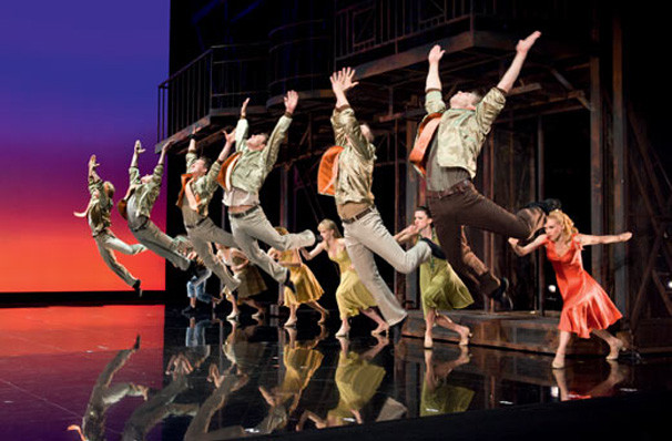 West Side Story - Sadlers Wells Theatre, London - Tickets, information ...