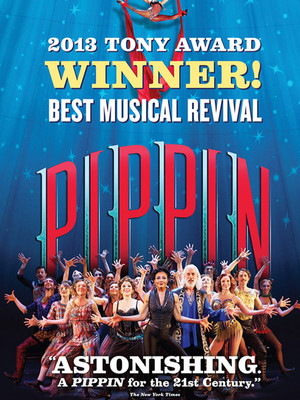 Pippin at Music Box Theater