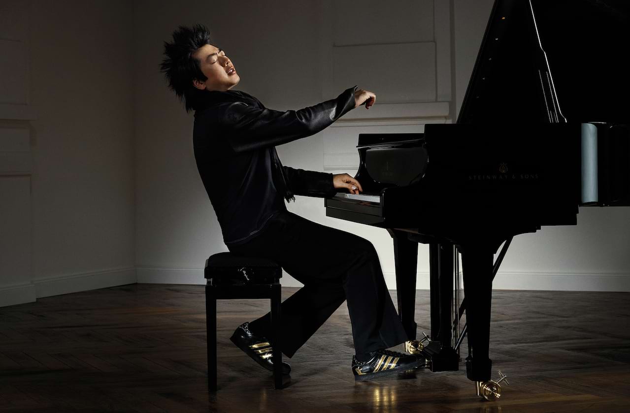 Lang Lang at Isaac Stern Auditorium