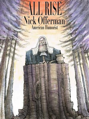Nick Offerman at Orpheum Theatre
