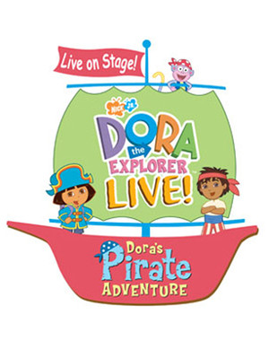 Dora The Explorer Live! at St. George Theatre