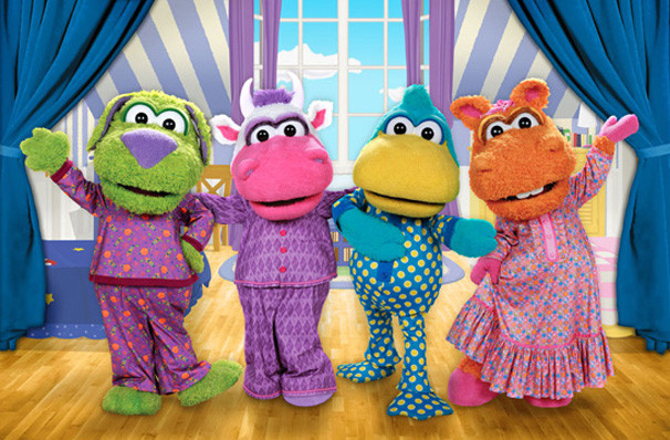 Pajanimals Live Keswick Theater, Glenside, PA Tickets, information