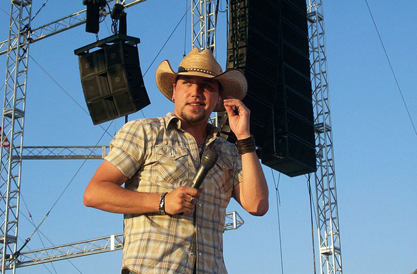 Jason Aldean coming to Fort Worth!