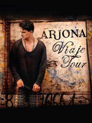 Ricardo Arjona at Madison Square Garden