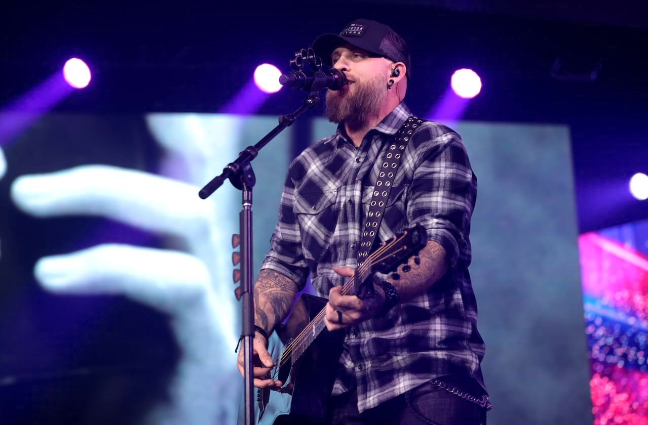 Brantley Gilbert at Knoxville Civic Coliseum