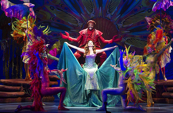 Disney's The Little Mermaid hits Louisville