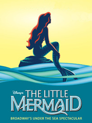 Disney's The Little Mermaid at Centennial Hall
