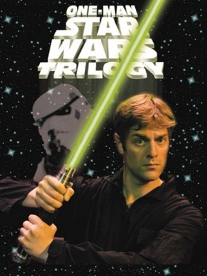 One Man Star Wars Trilogy at Kingsbury Hall