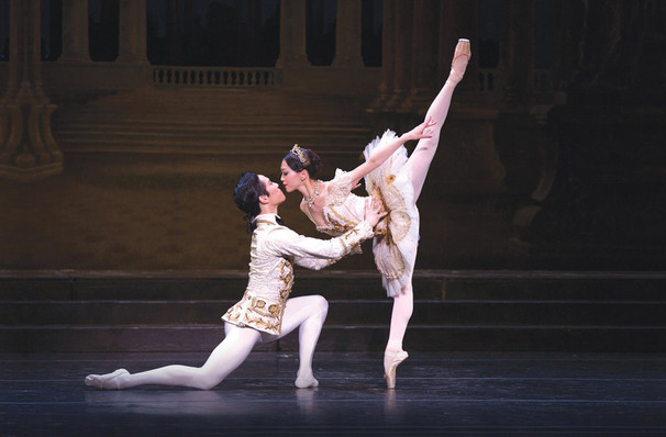 Boston Ballet The Sleeping Beauty Boston Opera House Boston Ma Tickets Information Reviews 