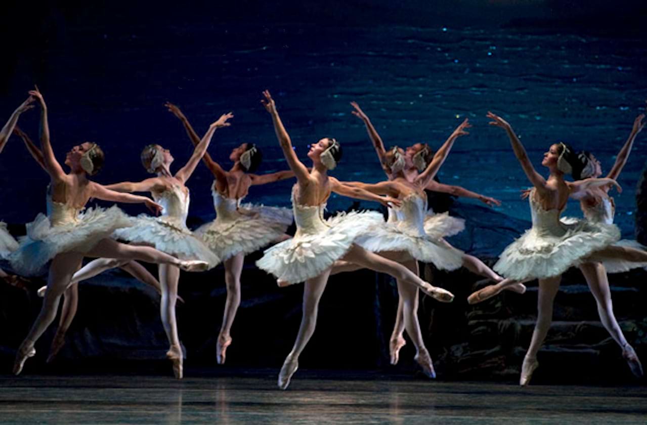 American Ballet Theatre - Swan Lake at Metropolitan Opera House