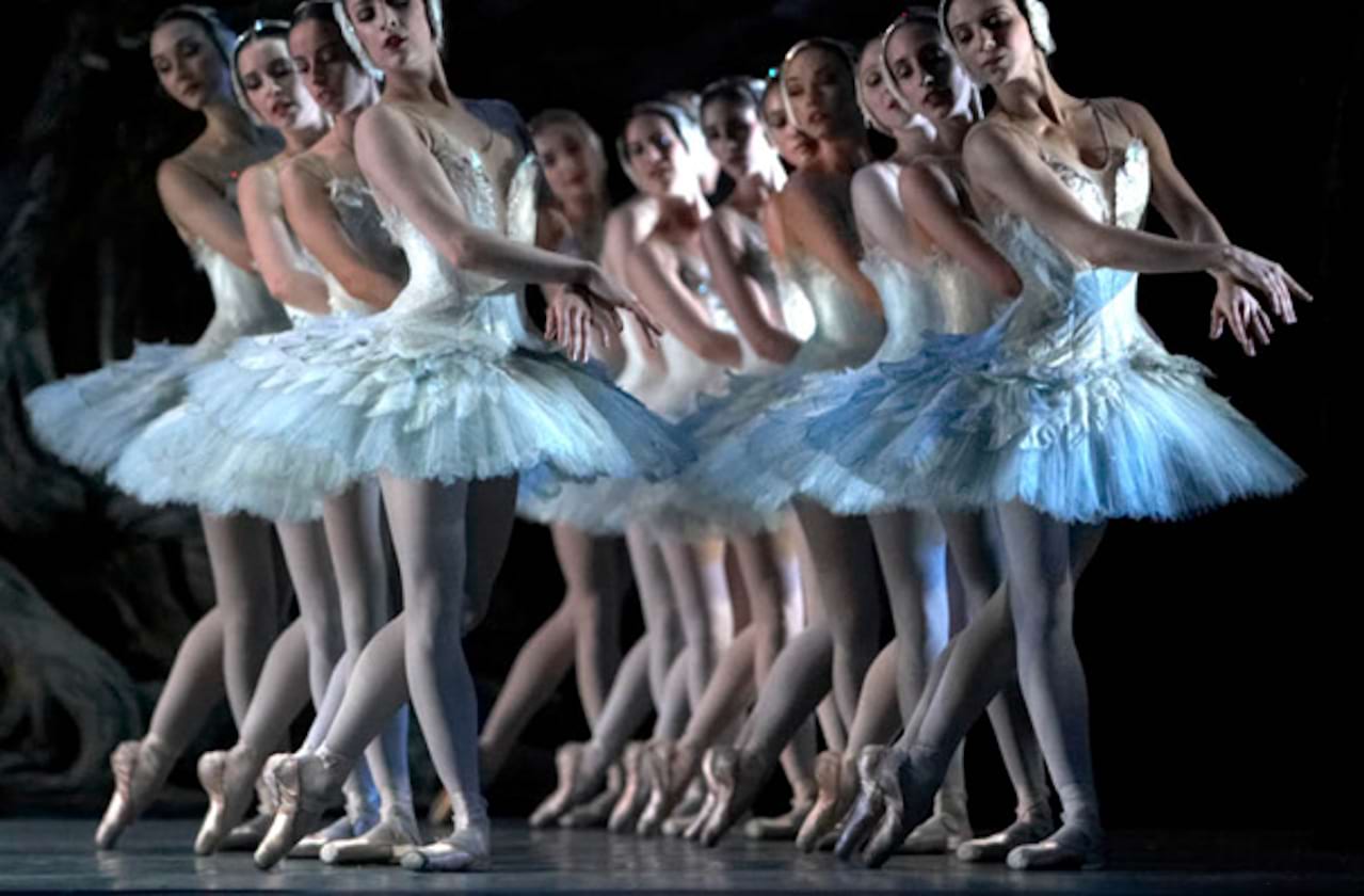 American Ballet Theatre - Swan Lake at Metropolitan Opera House