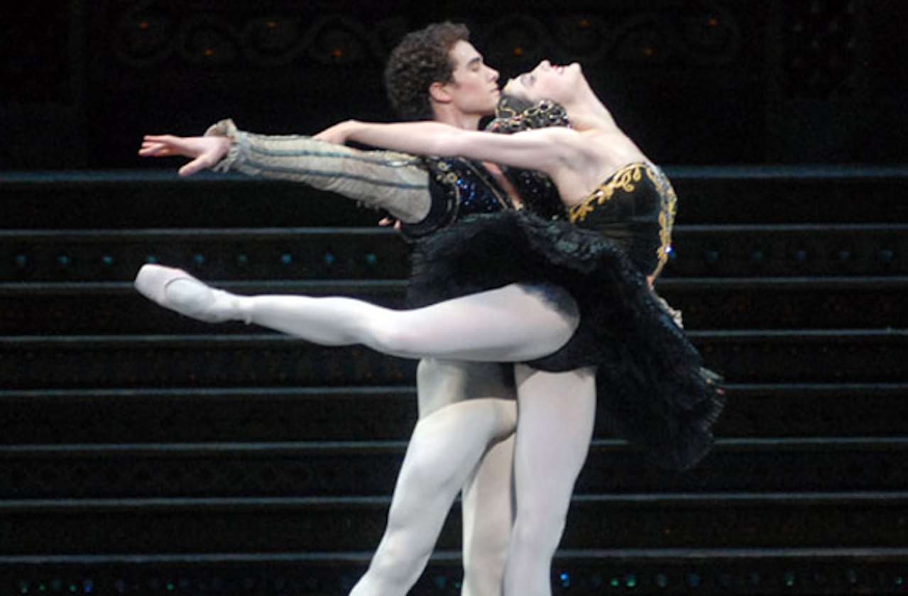 American Ballet Theatre - Swan Lake at Metropolitan Opera House