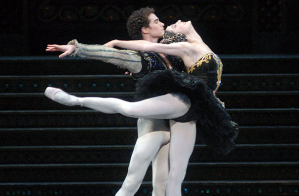American Ballet Theatre Swan Lake Metropolitan Opera House New York Ny Tickets 