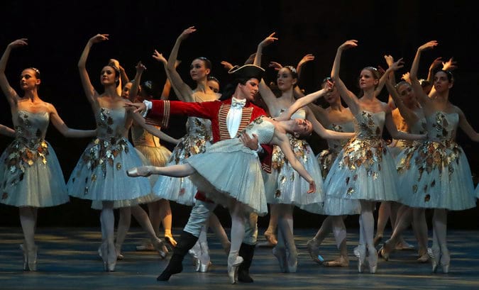 American Ballet Theatre - The Sleeping Beauty