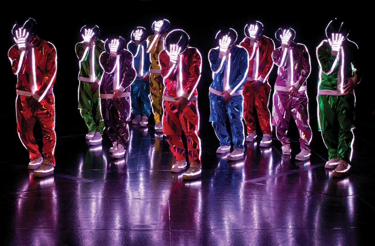 Cirque du Soleil - Michael Jackson: One at Michael Jackson ONE Theatre