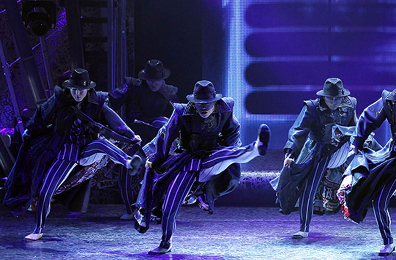 Cirque du Soleil - Michael Jackson: One at Michael Jackson ONE Theatre