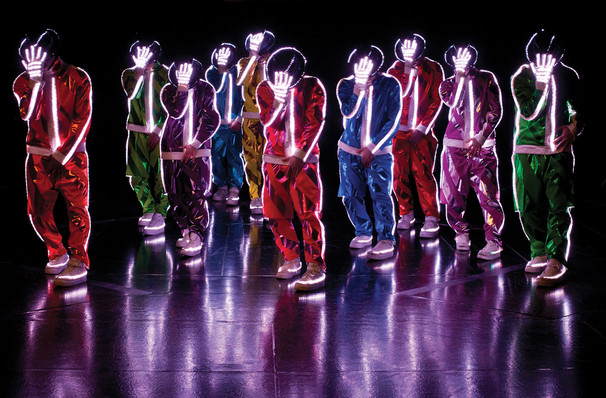 Cirque du Soleil - Michael Jackson: One - Michael Jackson ...