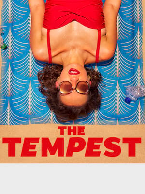 The Tempest at Shakespeares Globe Theatre