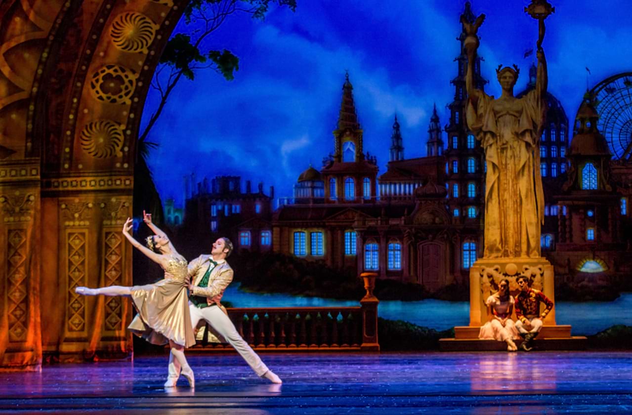 Joffrey Ballet - The Nutcracker at Civic Opera House