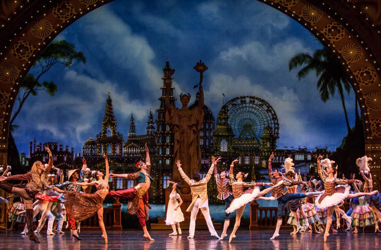 Joffrey Ballet - The Nutcracker at Civic Opera House