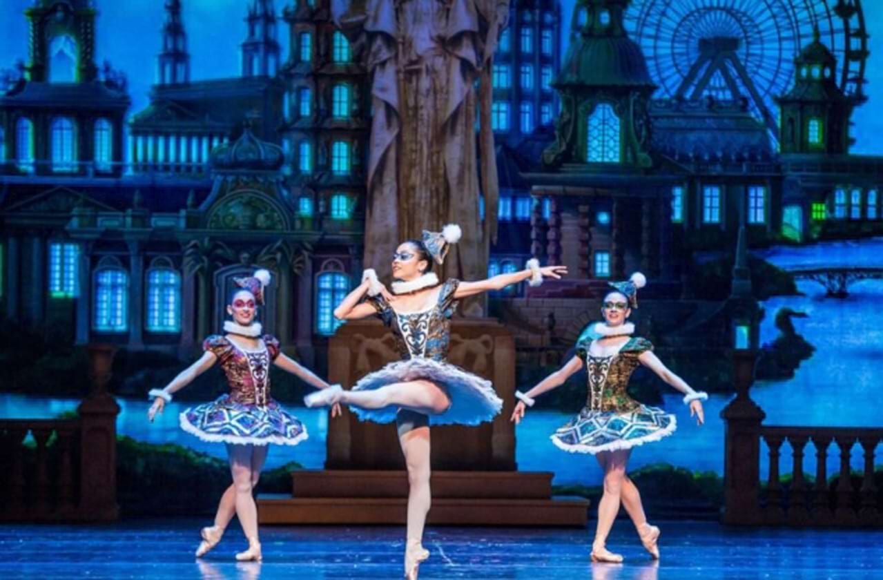 Joffrey Ballet - The Nutcracker at Civic Opera House