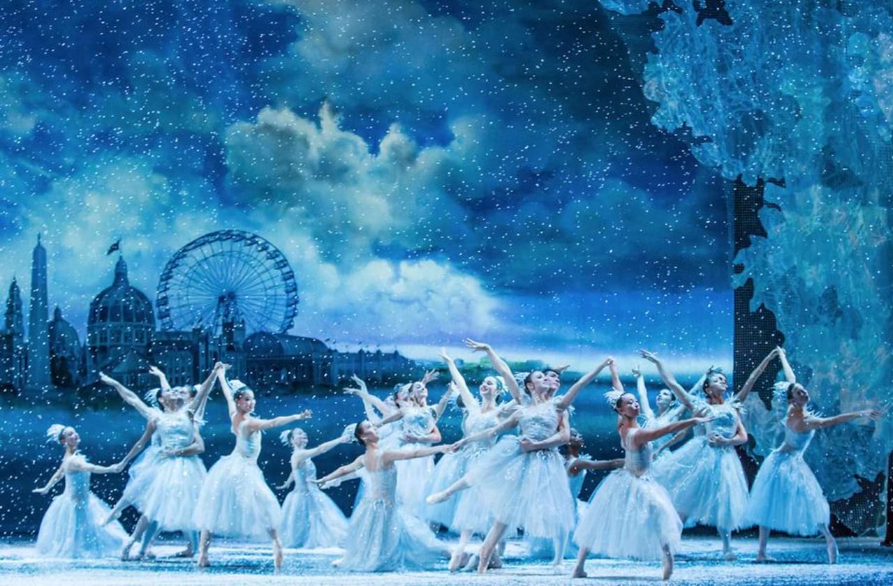 Joffrey Ballet - The Nutcracker at Civic Opera House