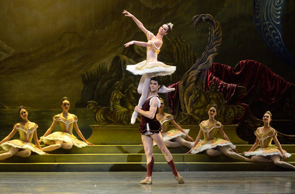 ballet at the metropolitan opera house