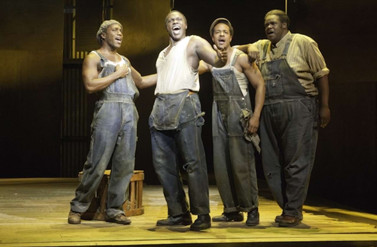 Porgy and Bess