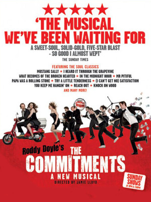 The Commitments at Palace Theatre