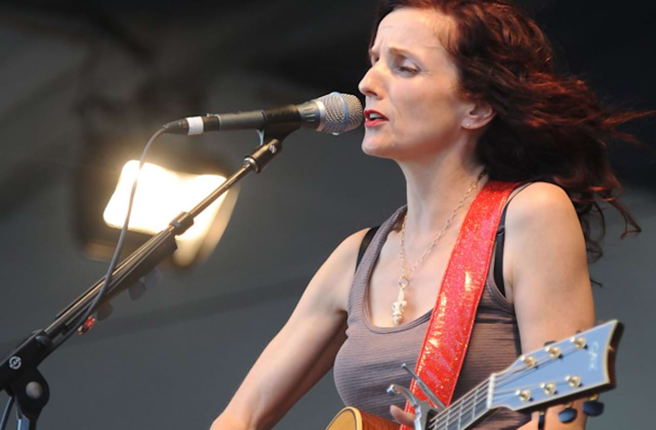 Patty Griffin at undefined