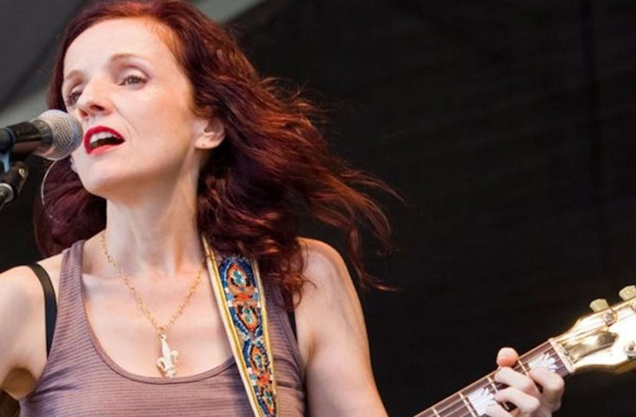 Patty Griffin at Greenwich Odeum