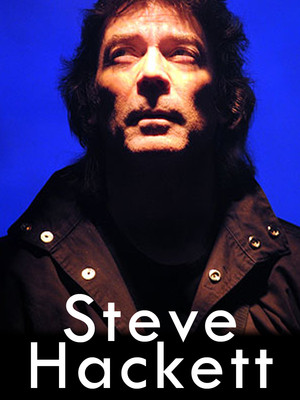 Steve Hackett at Pantages Theater