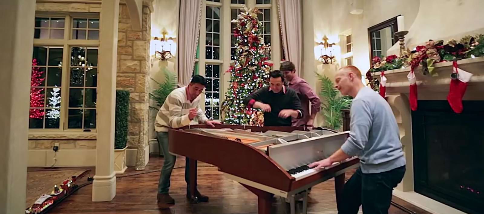 The Piano Guys — Music in First Interstate Center for the Arts · Spokane, WA