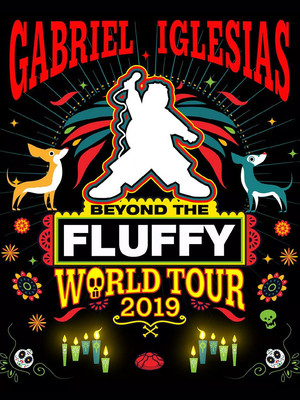 Gabriel Iglesias at Peoria Civic Center Theatre