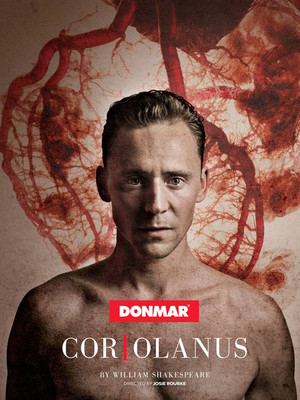 Coriolanus - Donmar Warehouse, London - Tickets, information, reviews