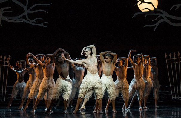 Don't miss Matthew Bourne's Swan Lake
