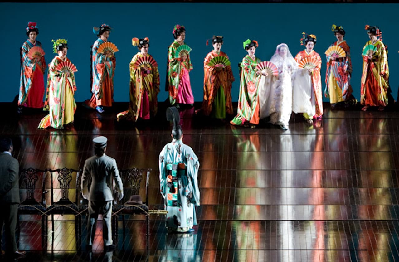 Metropolitan Opera: Madama Butterfly