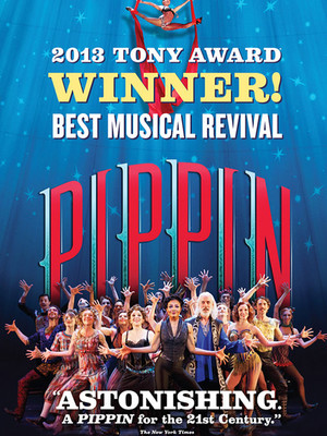 Pippin at Chrysler Hall