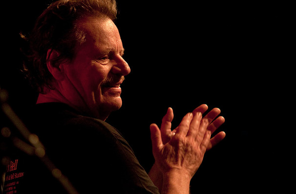 Catch Delbert McClinton it's not here long!
