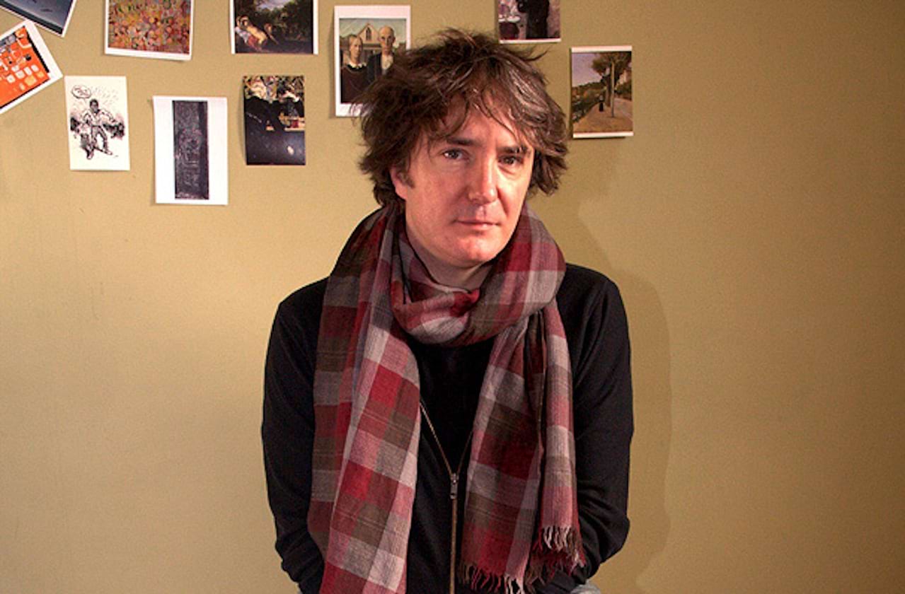 Dylan Moran