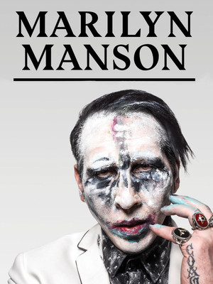 Marilyn Manson at EXPRESS LIVE!
