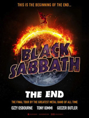Black Sabbath at O2 Arena