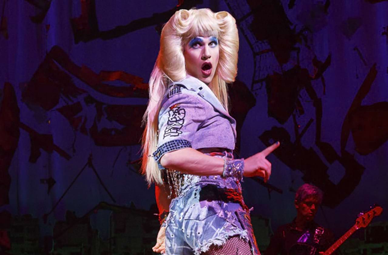 Hedwig and the Angry Inch