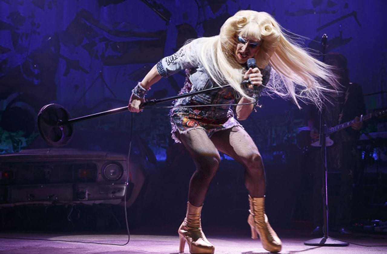 Hedwig and the Angry Inch