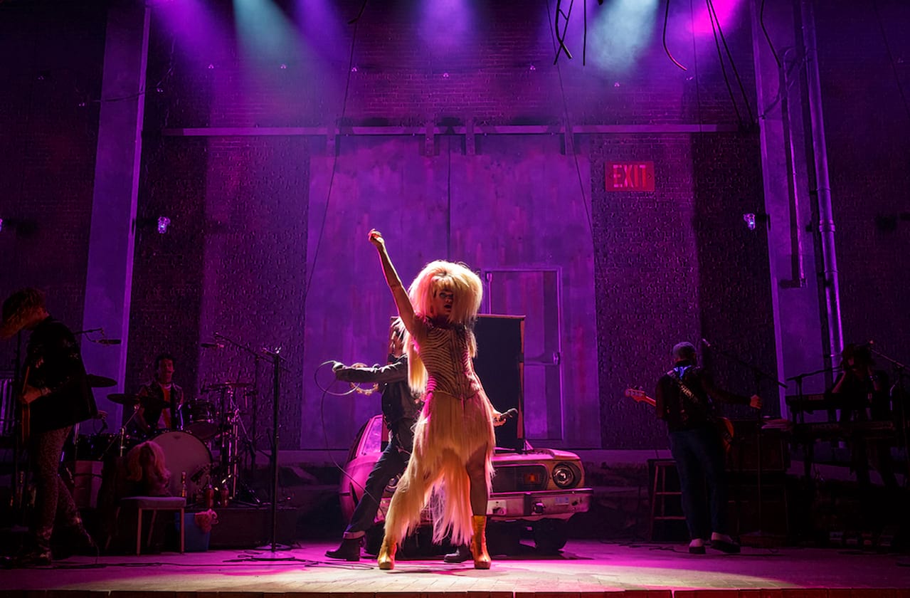 Hedwig and the Angry Inch